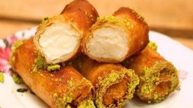 طريقة عمل زنود الست بوصفات مختلفة