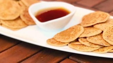 طريقة عمل مصابيب من المطبخ السعودي