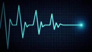 معدل ضربات القلب الطبيعي