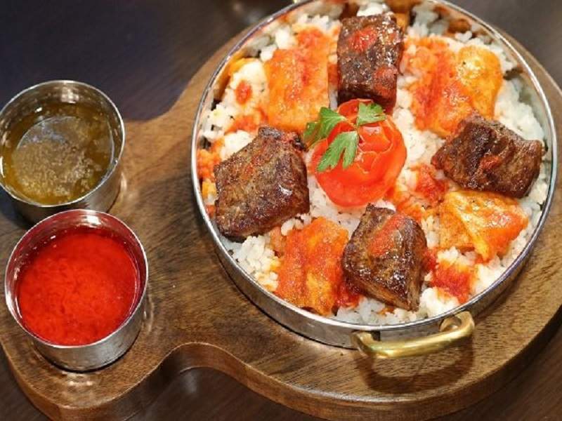 طريقة عمل الثريد 
