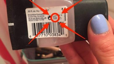 9 منتجات تصبح مثالية بعد انتهاء الصلاحية