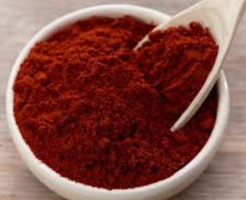 فوائد البابريكا