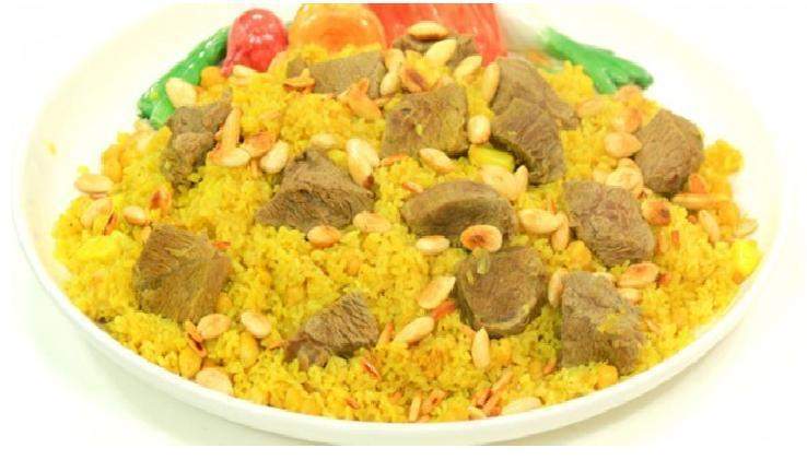 طريقة عمل القدرة من المطبخ الفلسطيني