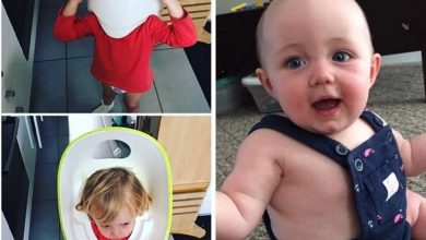 صور مضحكة عن العلاقة السيئة بين الأطفال والمنطق