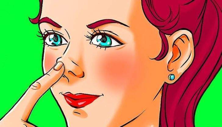 كيف تكشف برودة الأنف عن أسرارك الشخصية أحيانا؟