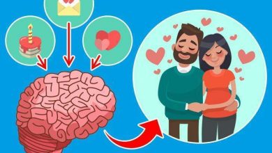 ماذا يحدث للجسم عند الوقوع في الحب؟