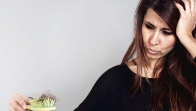 7 اختبارات منزلية تكشف عن تساقط الشعر المفرط