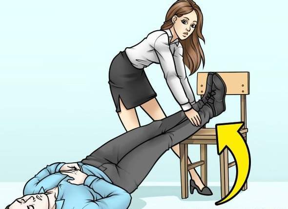 4 خطوات آمنة لإنقاذ حالات الإغماء المربكة