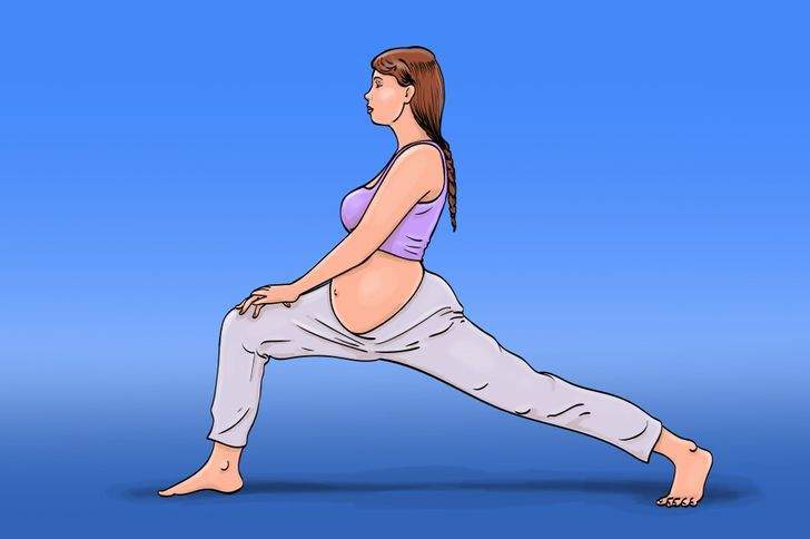 أفضل تمارين رياضية للحامل من أجل عملية ولادة أسهل