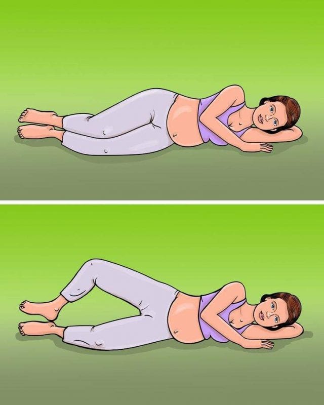 أفضل تمارين رياضية للحامل من أجل عملية ولادة أسهل
