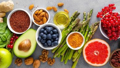 كيف نحصل على كل الفيتامينات من الطعام؟