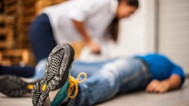 4 خطوات آمنة لإنقاذ حالات الإغماء المربكة