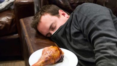 لماذا يحذر من الحصول على القيلولة بعد الأكل؟