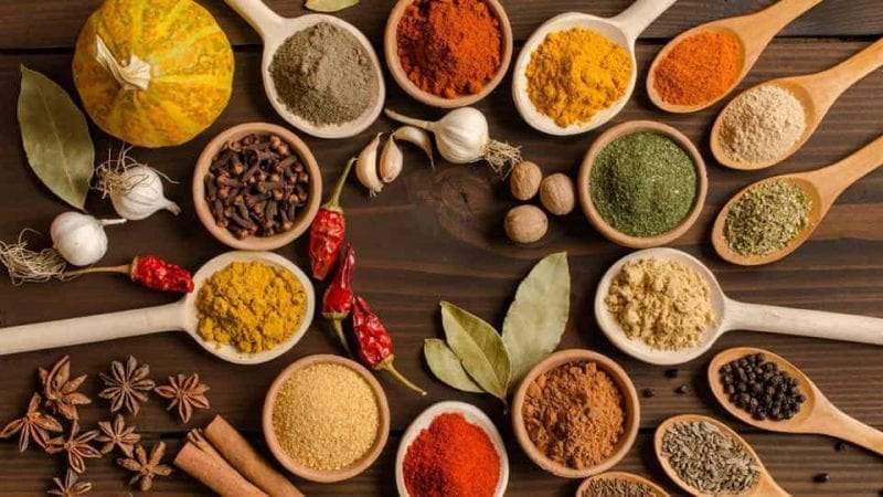 أعشاب تخسيس البطن والأرداف