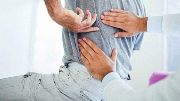 الانزلاق الغضروفي