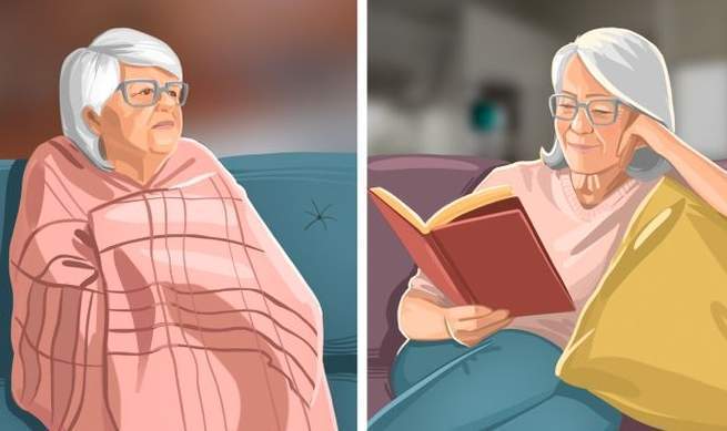 درجة حرارة الغرفة الأنسب لكل نشاط يومي