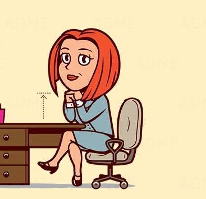 أثناء الراحة من العمل.. تمرينات بسيطة يمكن تنفيذها دون ملاحظة أحد