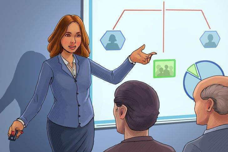 كيف يحدد لون شعر المرأة أحيانا انطباع الرجل عنها؟