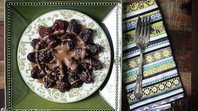 طريقة عمل رنجينه بخمس وصفات شهية