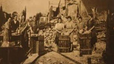 «نساء الأنقاض».. وهل تولت السيدات بناء ألمانيا بعد الحرب؟