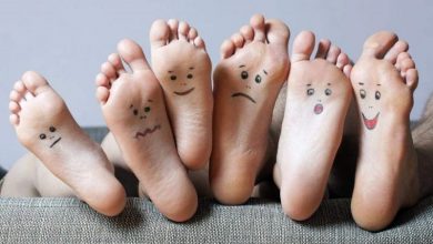 7 طرق من أجل العناية بالقدمين بنجاح