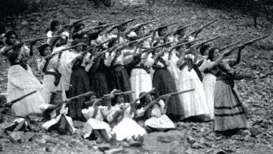 كيف شاركت النساء بالثورة المكسيكية؟