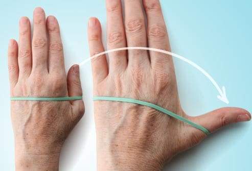 أفضل تمارين اليد والأصابع بعد إجهاد يوم عمل