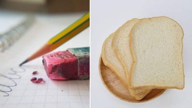 قبل المنبه والممحاة