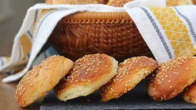 طريقة عمل القرص الطرية بأبسط المكونات