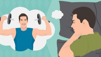 ماذا يحدث لنا عند اعتياد ممارسة الرياضة قبل النوم؟