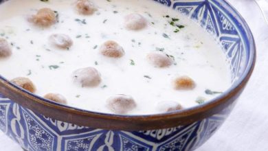 طريقة عمل الشيش برك