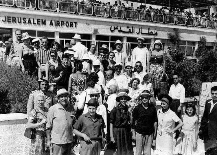 صور فلسطين الملهمة قبل الاحتلال