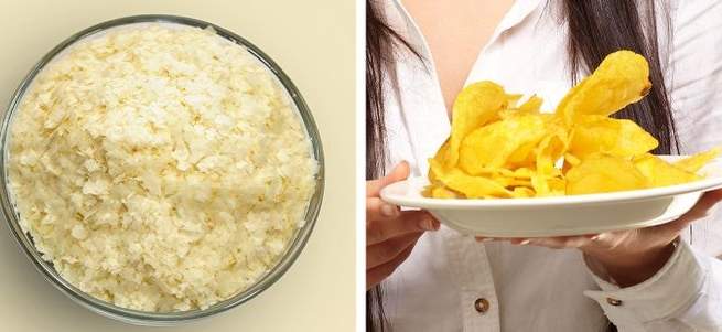 سائل العلكة وثمرة الكولا.. وكيف تبدو أشهر المنتجات قبل أن تصل إلينا؟ كيف تبدو أشهر المنتجات قبل أن تصل إلينا؟