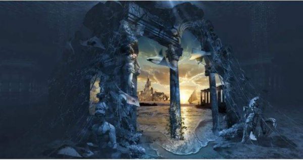 أطلانتس.. وما حقيقة أشهر الحضارات المفقودة؟ أطلانتس