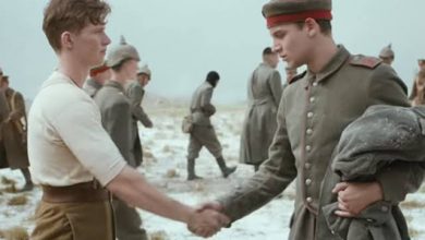 هدنة عيد الميلاد