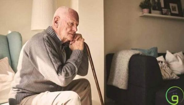 الاكتئاب عند كبار السن.. أهم أسبابه وطرق العلاج الصحيحة اكتئاب كبار السن