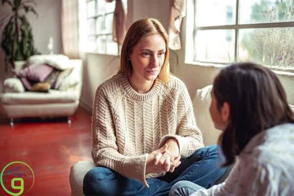 التصرف مع مريض الاكتئاب