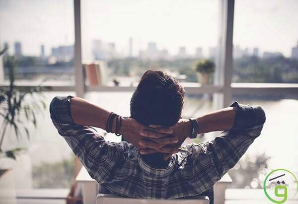 استراحة للحماية من الاكتئاب
