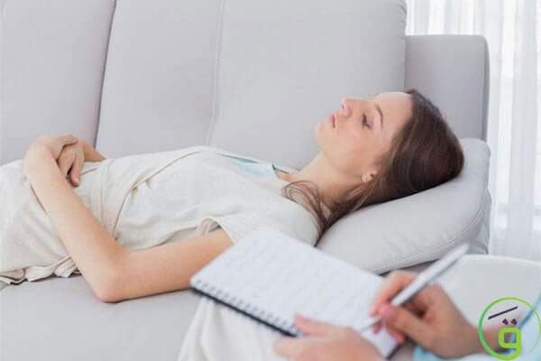 علاج الاكتئاب المفاجئ
