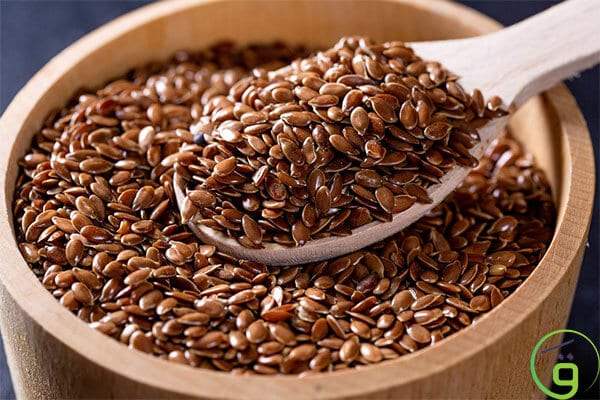علاج الاكتئاب ببذزور الكتان والشتا