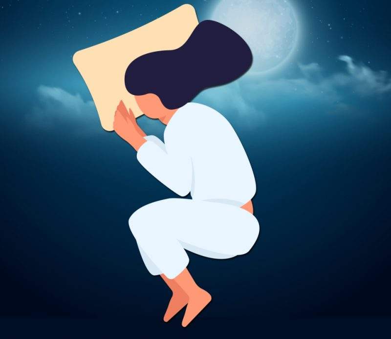 كيف تفضح وضعية النوم أجور أصحابها؟