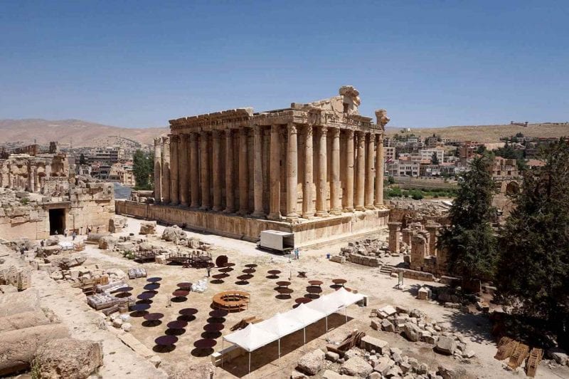 آثار تاريخية من العالم القديم