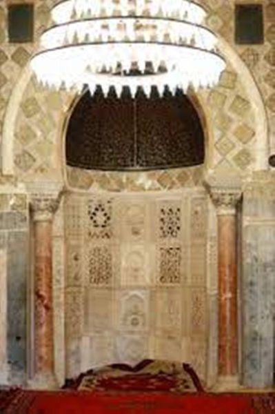جامع القيروان.. منارة الأندلس وأعظم إنجازات الأغالبة جامع القيروان أعظم إنجازات الأغالبة المعمارية