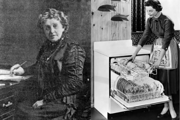 غسالة الأطباق.. وأبرز اختراعات النساء عبر التاريخ