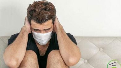 المرض النفسي العصبي