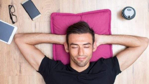 الشخصية اللمفاوية