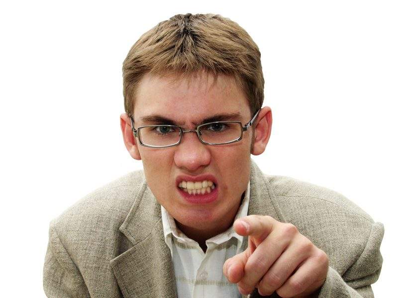 أهم 8 صفات تمتلكها الشخصية القاسية وطريقة التعامل معها