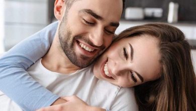 الشخصية الحنونة