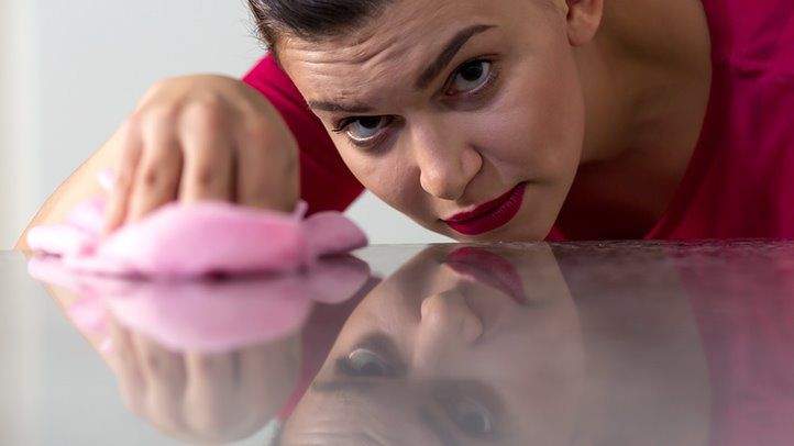 التعامل مع الشخصية القهرية