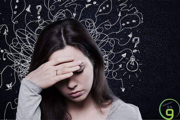 أثر الوسواس القهري على الدماغ